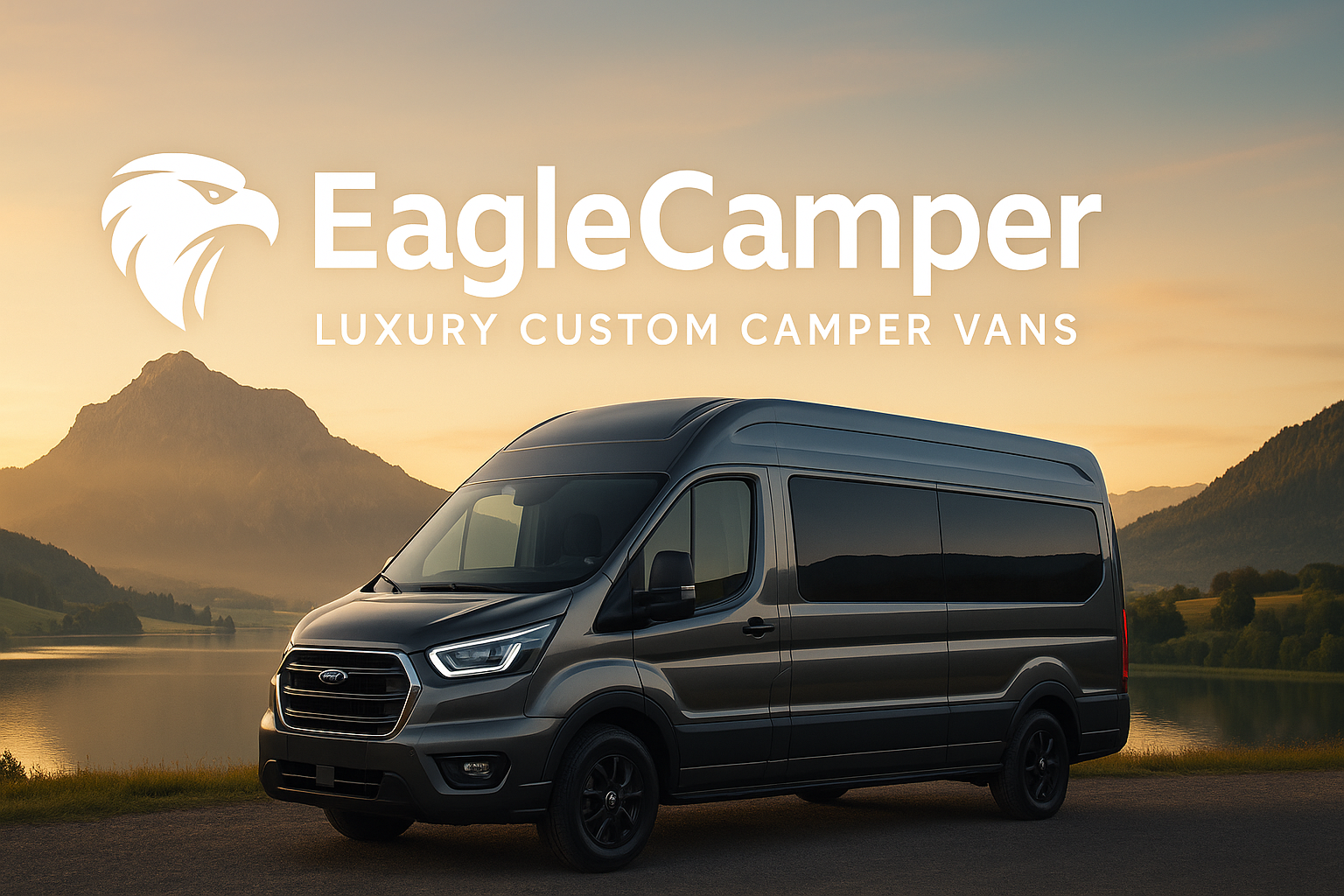 Ndërtimi i një kamperi familjar të personalizuar Eagle Camper